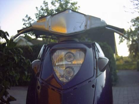 Aprilia sonic solgt billede 4