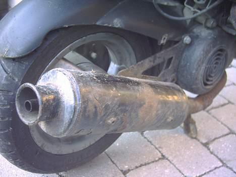 Aprilia sonic solgt billede 5