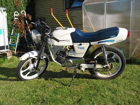 Puch Monza juvel/daytona billede 1