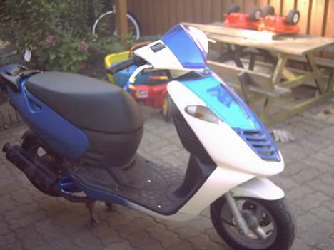 Aprilia sonic solgt billede 6