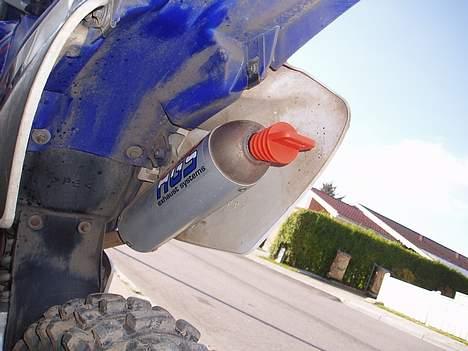 Yamaha yz85 Hirtshals <3 Solgt billede 8