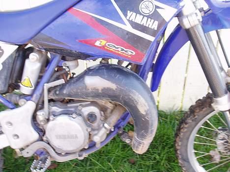 Yamaha yz85 Hirtshals <3 Solgt billede 9