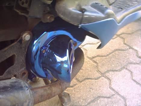 Aprilia sonic solgt billede 7