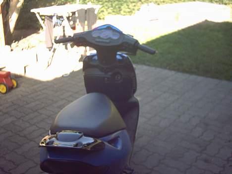 Aprilia sonic solgt billede 8