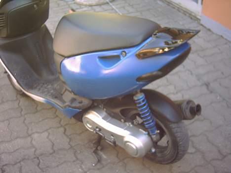 Aprilia sonic solgt billede 9
