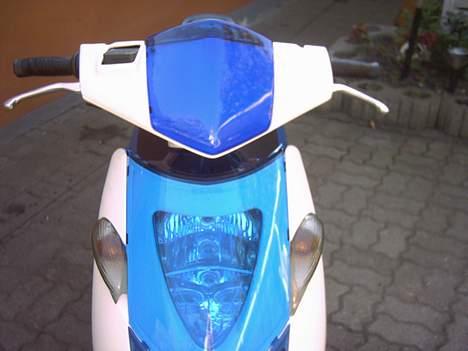 Aprilia sonic solgt billede 10