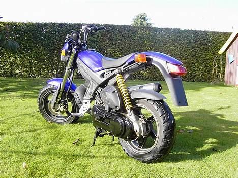 Suzuki Street Magic - Solgt billede 4