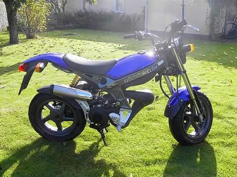 Suzuki Street Magic - Solgt billede 6