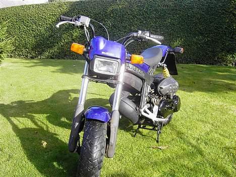 Suzuki Street Magic - Solgt billede 7