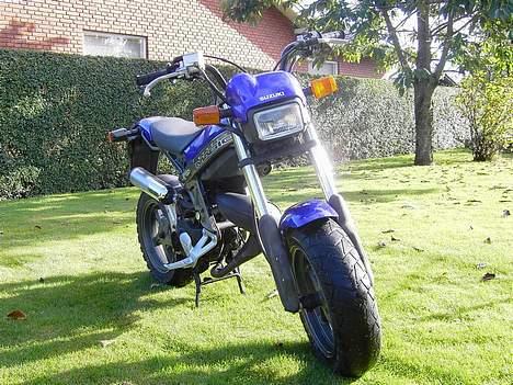 Suzuki Street Magic - Solgt billede 8