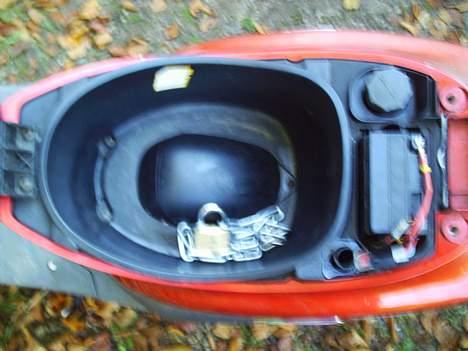 Piaggio Zip [Solgt] billede 8