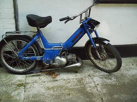 Piaggio Zip [Solgt] - Min den gamle maxi (solgt) billede 10