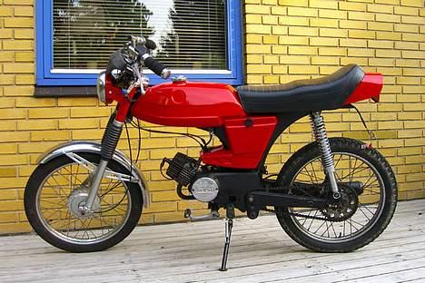 Puch Monza billede 3