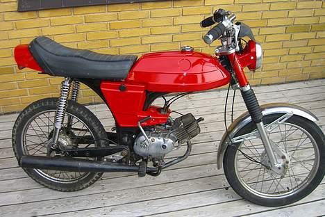 Puch Monza billede 7