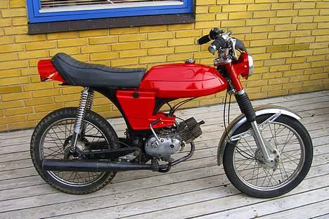 Puch Monza billede 9