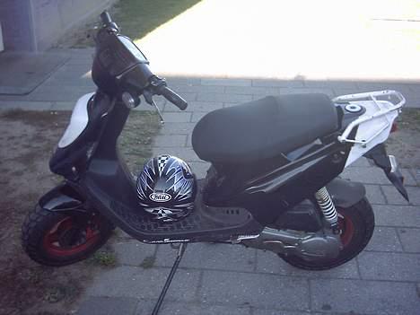 PGO Hot 50 'Agnete' Solgt - Er den ikk smuk? billede 1