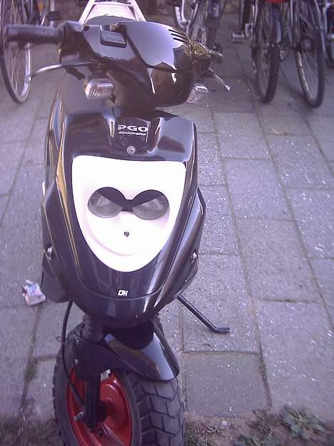 PGO Hot 50 'Agnete' Solgt billede 3