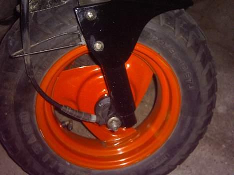 PGO Hot 50 'Agnete' Solgt billede 6