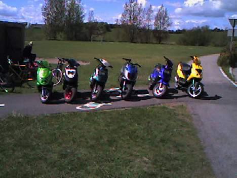 PGO Hot 50 'Agnete' Solgt billede 13