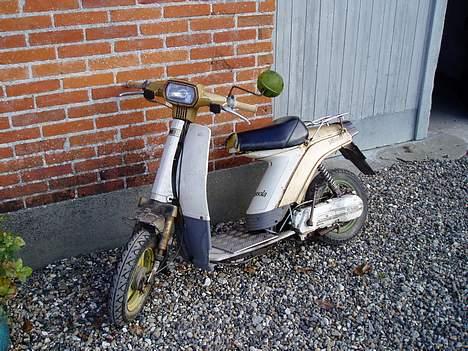 Yamaha Passola aKa Grimrian billede 1