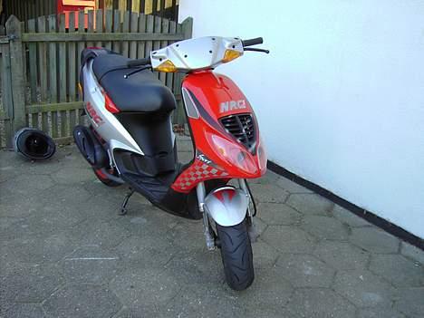 Piaggio NRG MC3 billede 2