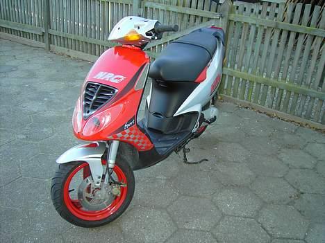 Piaggio NRG MC3 billede 4