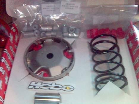 Yamaha jog r - hebo new generation variator :P billede 14