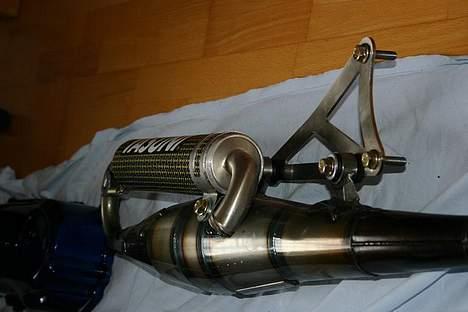 Aprilia Sonic - Solgt billede 2