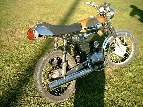 Yamaha 4 gear SOLGT 3ooo billede 1