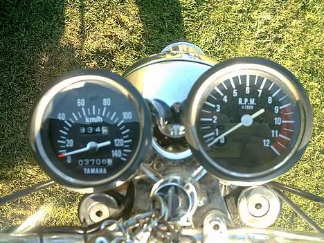 Yamaha 4 gear SOLGT 3ooo billede 2