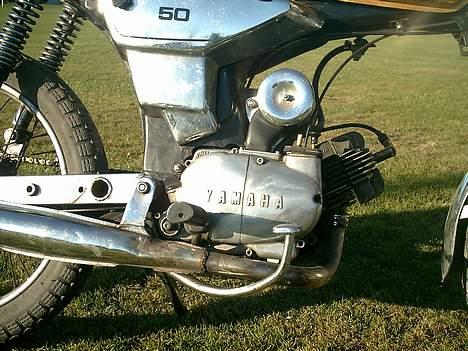 Yamaha 4 gear SOLGT 3ooo billede 3