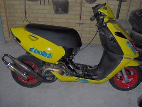 Aprilia sonic solgt. billede 7