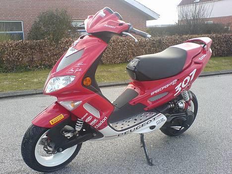 Peugeot Speedfight 2 (Solgt) billede 7