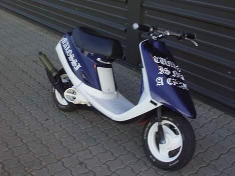 Yamaha jog  _-_ solgt_-_  billede 14