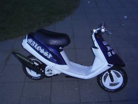 Yamaha jog  _-_ solgt_-_  billede 15