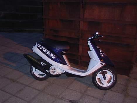 Yamaha jog  _-_ solgt_-_  billede 19