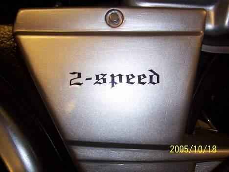 Puch monza 2g Solgt (4600kr.) -  (nyt billed) billede 10