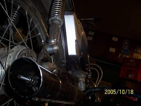 Puch monza 2g Solgt (4600kr.) -  (nyt billed) billede 11