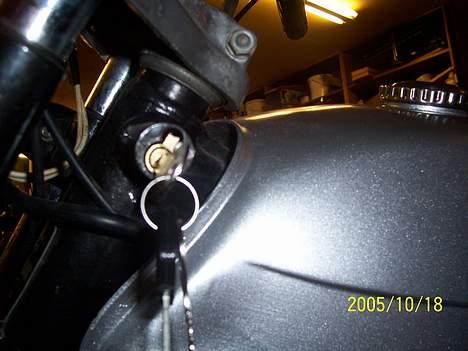 Puch monza 2g Solgt (4600kr.) -  (nyt billed) styrlås... billede 14