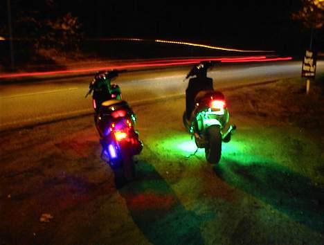 Aprilia sonic (SOLGT) billede 11