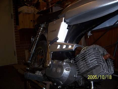 Puch monza 2g Solgt (4600kr.) -  (nyt billed) billede 16