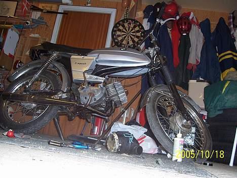 Puch monza 2g Solgt (4600kr.) -  (nyt billed) billede 18