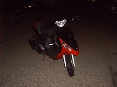 PGO Galaxy (TOTAL SKADET!!!) billede 8