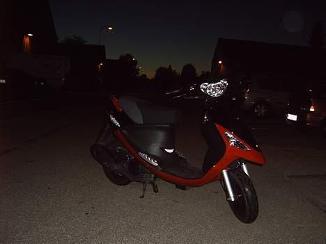 PGO Galaxy (TOTAL SKADET!!!) billede 9