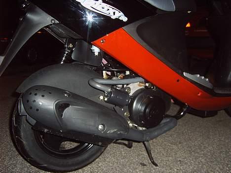 PGO Galaxy (TOTAL SKADET!!!) billede 10