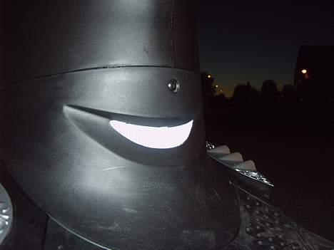 PGO Galaxy (TOTAL SKADET!!!) billede 11