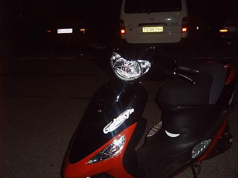 PGO Galaxy (TOTAL SKADET!!!) billede 12