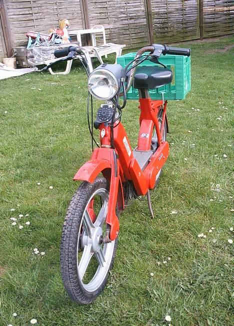 Vespa Ciao - Som den ser ud nu =) billede 1