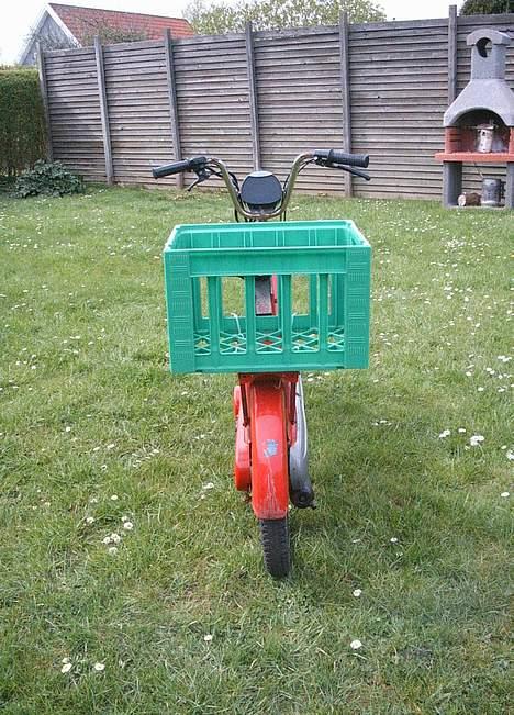 Vespa Ciao - Som den ser ud nu =) billede 4