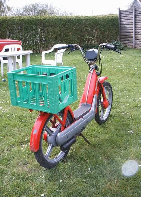 Vespa Ciao - Som den ser ud nu =) billede 5